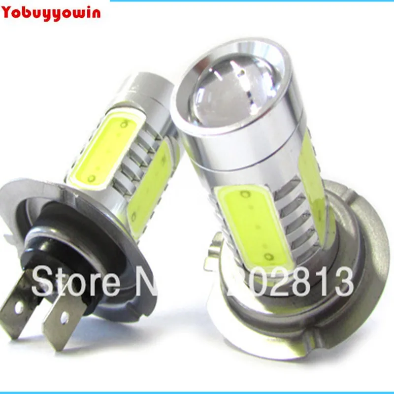 Free Shipping 2Pcs Lampada Led Cree Chips H7 16W 12V Per Fendinebbia Auto Super Potente e Bianco
Free Shipping 2Pcs Lampada Led Cree Chips H7 16W 12V Per Fendinebbia Auto Super Potente e Bianco