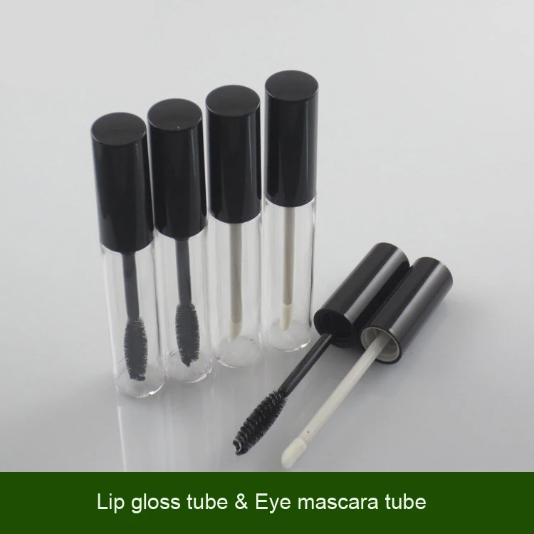 300Pcs 10ml Women Makeup Accessories Lip Gloss Mascara Refillable Bottles Eyes Lips Makeup Empty Cosmetic Portable Travel Bottle
300Pcs 10ml Women Makeup Accessories Lip Gloss Mascara Refillable Bottles Eyes Lips Makeup Empty Cosmetic Portable Travel Bottle