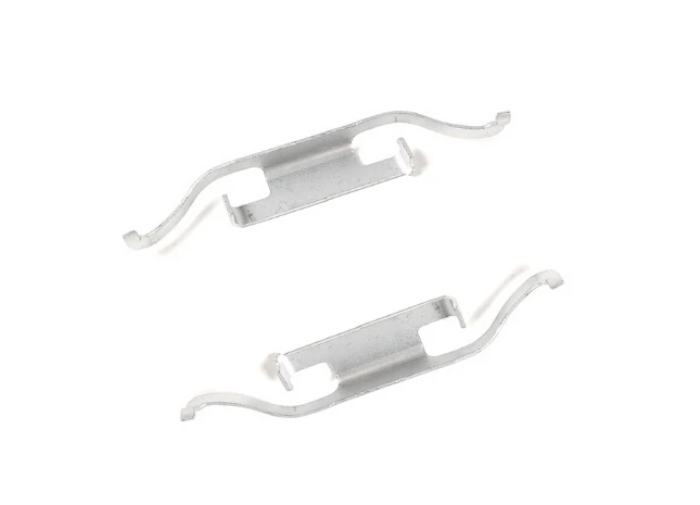 2 piece Rear Anti Spring Brake Pads Clip for BMW E30 E32 E34 E36 Z3 E46 E85 E86 34211157046
2 piece Rear Anti Spring Brake Pads Clip for BMW E30 E32 E34 E36 Z3 E46 E85 E86 34211157046