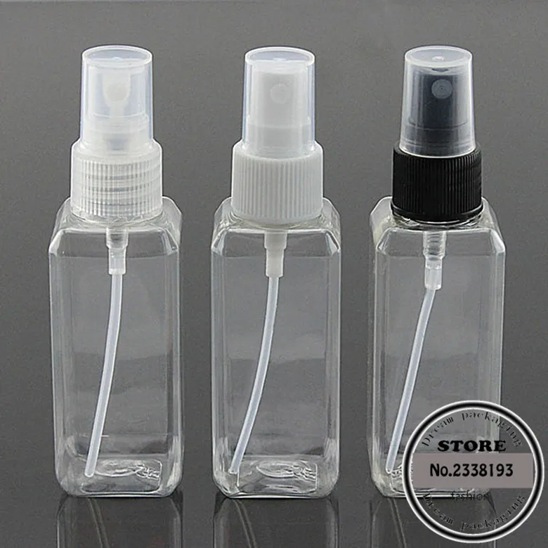 50pcs 50ml square Portable Perfume Atomizer Hydrating Spray Bottle Makeup Tools Spray Atomizer Empty Parfum bottle
50pcs 50ml square Portable Perfume Atomizer Hydrating Spray Bottle Makeup Tools Spray Atomizer Empty Parfum bottle