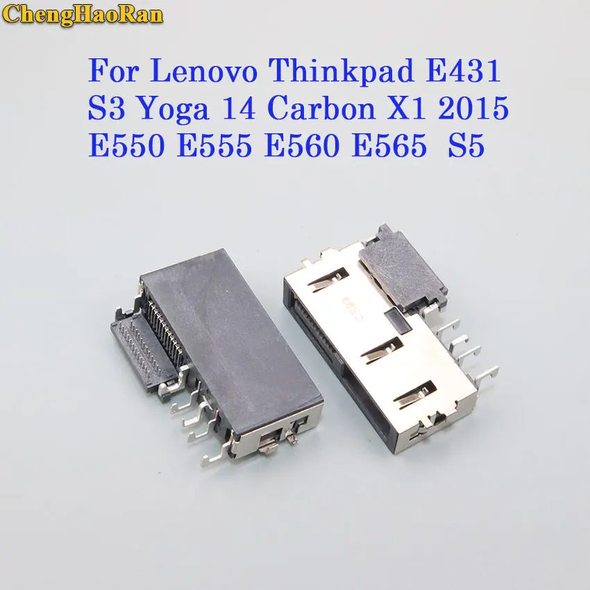 ChengHaoRan для Lenovo ThinkPad Edge E560 E560P E565 E431 E440 E531 E540 Carbon X1 разъем для зарядки разъем постоянного тока
ChengHaoRan для Lenovo ThinkPad Edge E560 E560P E565 E431 E440 E531 E540 Carbon X1 разъем для зарядки разъем постоянного тока