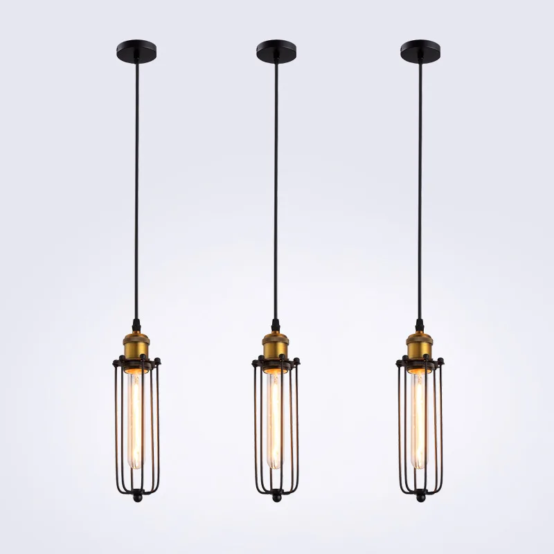 American Style Pendant Lamp Dining Room Single Headed Personality Industr Pendant Light Decoration Indoor Lighting E27
American Style Pendant Lamp Dining Room Single Headed Personality Industr Pendant Light Decoration Indoor Lighting E27