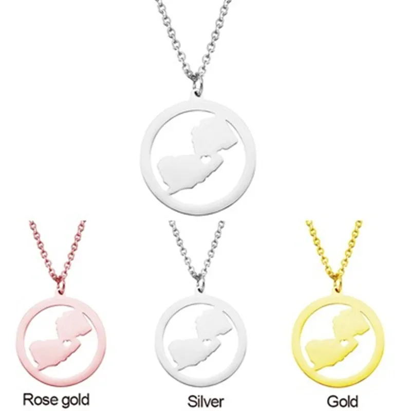 2019 hot fashion new stainless steel map necklace American New Jersey pendant male and female jewelry
2019 hot fashion new stainless steel map necklace American New Jersey pendant male and female jewelry