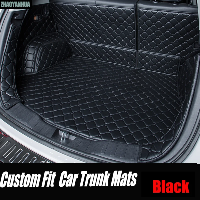 "ZHAOYANHUA Car trunk mats special for Audi A4 S4 B5 B6 B7 B8 allraod Avant 5D car-styling carpet floor liners (1994-present) "
"ZHAOYANHUA Car trunk mats special for Audi A4 S4 B5 B6 B7 B8 allraod Avant 5D car-styling carpet floor liners (1994-present) "