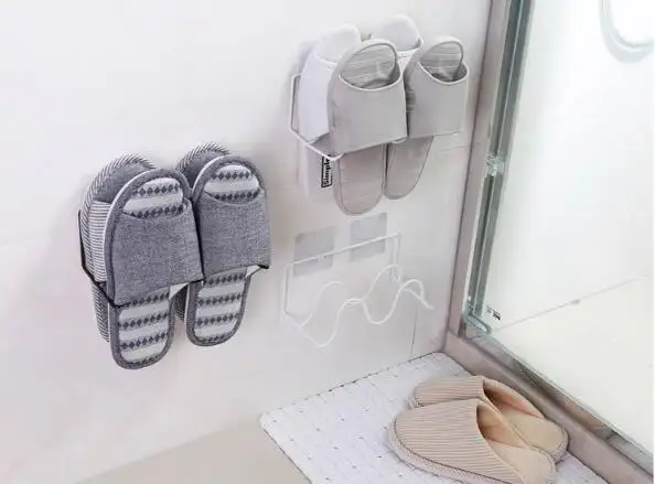 1PC Home Wall-Mounted Sticky Door Storage Hanging Shoe Rack Iron Shelf Slipper Organiser Stand Closet Cabinet Holder OK 0720
1PC Home Wall-Mounted Sticky Door Storage Hanging Shoe Rack Iron Shelf Slipper Organiser Stand Closet Cabinet Holder OK 0720