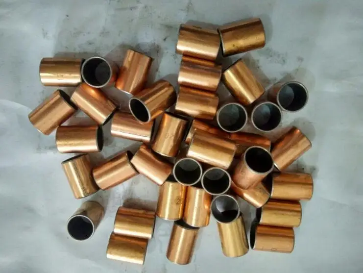 10Pcs SF-1 Self Lubricating Composite Bearing Bushing Sleeve 3/4/5/6/8/10mm Inner Diamater (Inner Dia. X Outer Dia. X Height)
10Pcs SF-1 Self Lubricating Composite Bearing Bushing Sleeve 3/4/5/6/8/10mm Inner Diamater (Inner Dia. X Outer Dia. X Height)