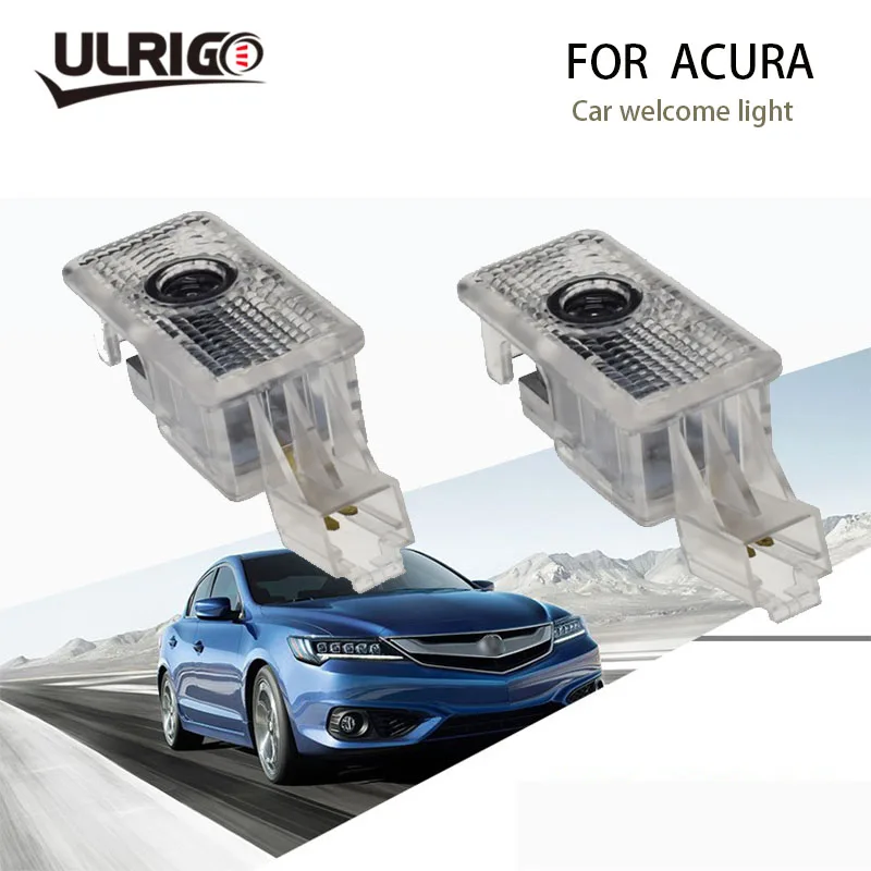 2 pcs LED Laser Ghost Shadow Door Step Courtesy Welcome Door Light Projector Logo Projector Light For Acura MDZ ZDX TL RLX
2 pcs LED Laser Ghost Shadow Door Step Courtesy Welcome Door Light Projector Logo Projector Light For Acura MDZ ZDX TL RLX