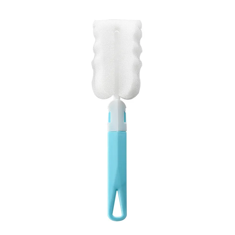 3PCS Spongy brush Milk bottle brush removable water Glass cup brush thermostat variety cup Dish cleaning brush
3PCS Spongy brush Milk bottle brush removable water Glass cup brush thermostat variety cup Dish cleaning brush