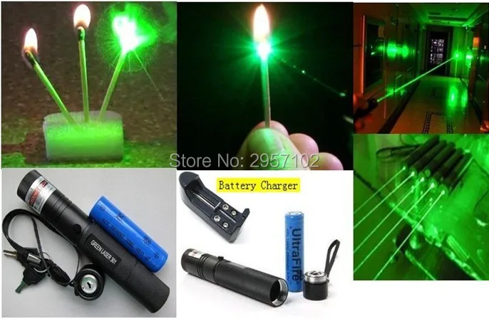 High Power Military 100w 100000M 532nm Green Laser Pointer LAZER Flashlight Light Focusable Burning Match,Burn Cigarettes
High Power Military 100w 100000M 532nm Green Laser Pointer LAZER Flashlight Light Focusable Burning Match,Burn Cigarettes