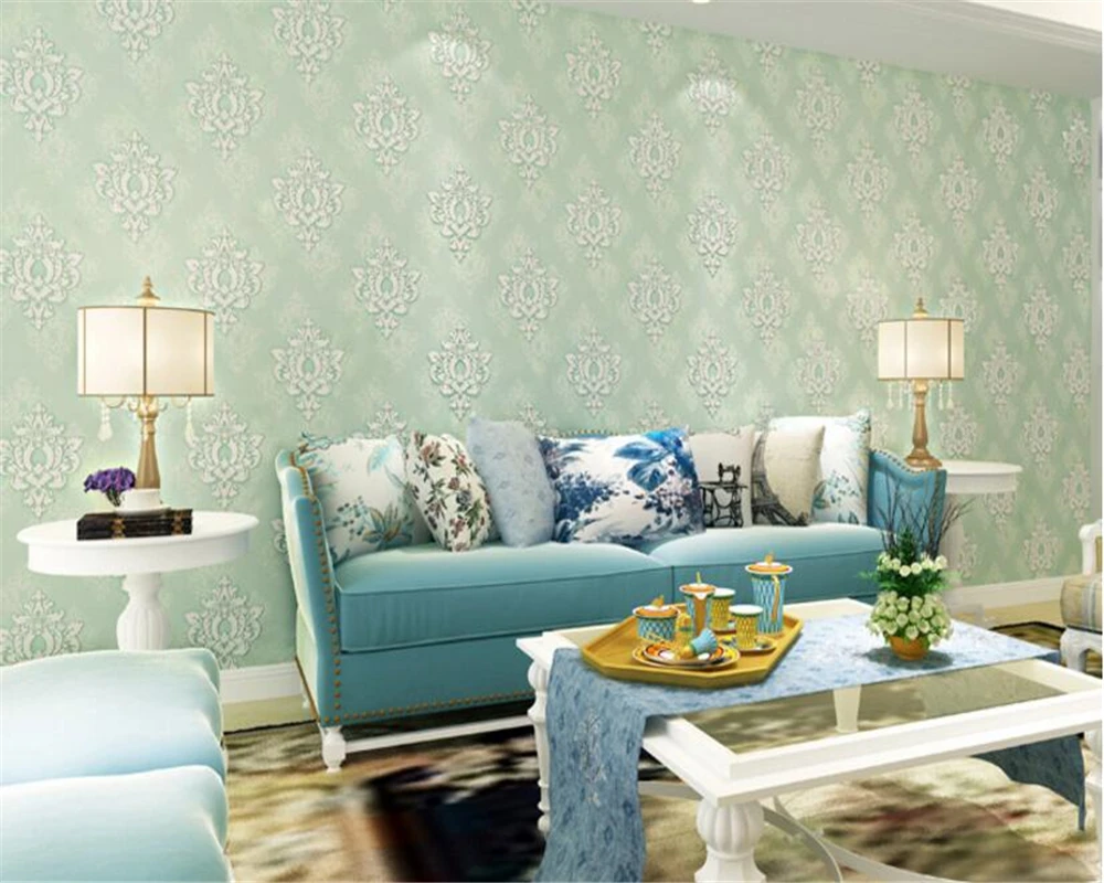 beibehang 3d non - woven fabric 3d wallpaper papel de parede bedroom living room television background simple European wallpaper
beibehang 3d non - woven fabric 3d wallpaper papel de parede bedroom living room television background simple European wallpaper