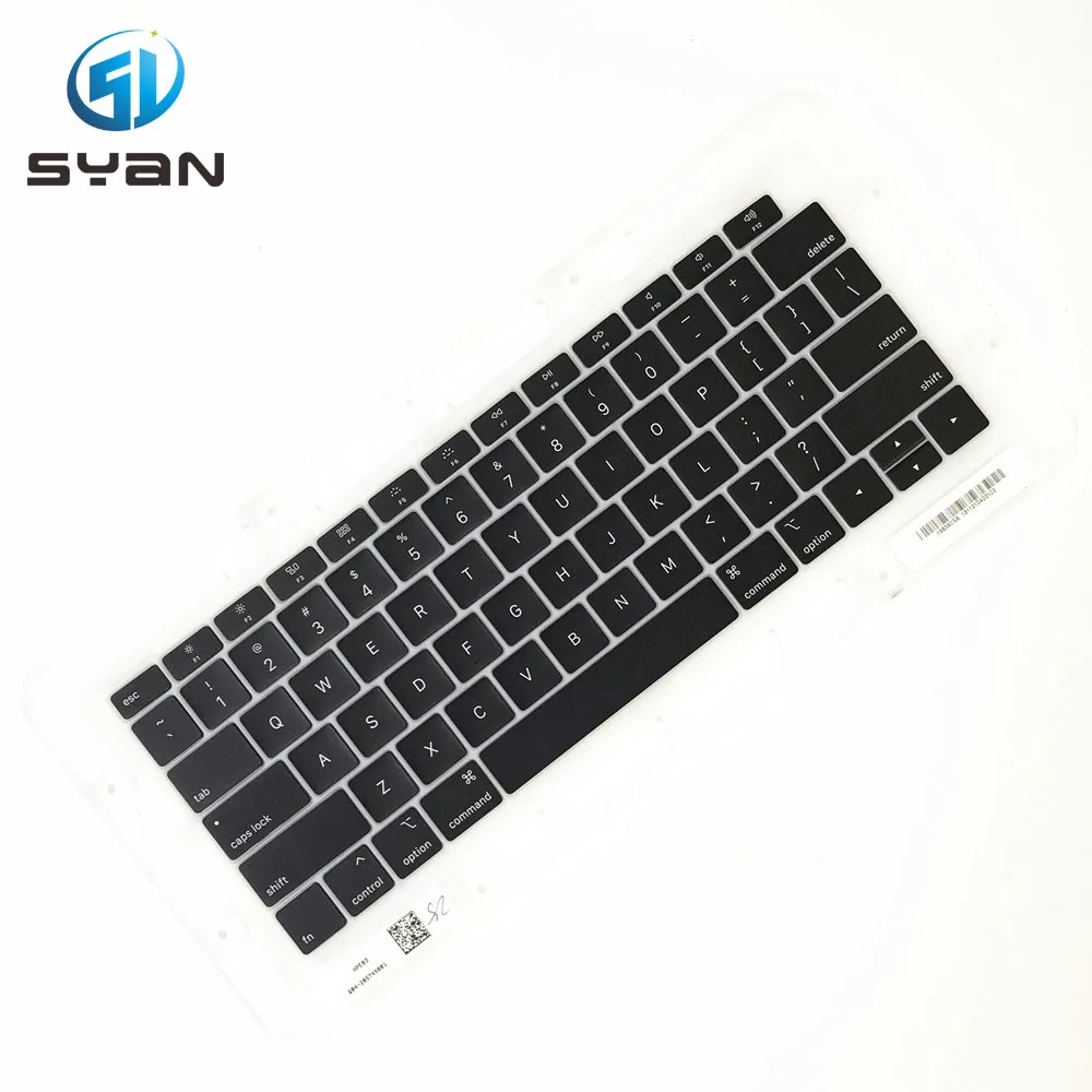 US Layout A1932 keycaps for Macbook Air Retina 13" A1932 Key cap Key Replacement 2018 Year MRE82
US Layout A1932 keycaps for Macbook Air Retina 13" A1932 Key cap Key Replacement 2018 Year MRE82