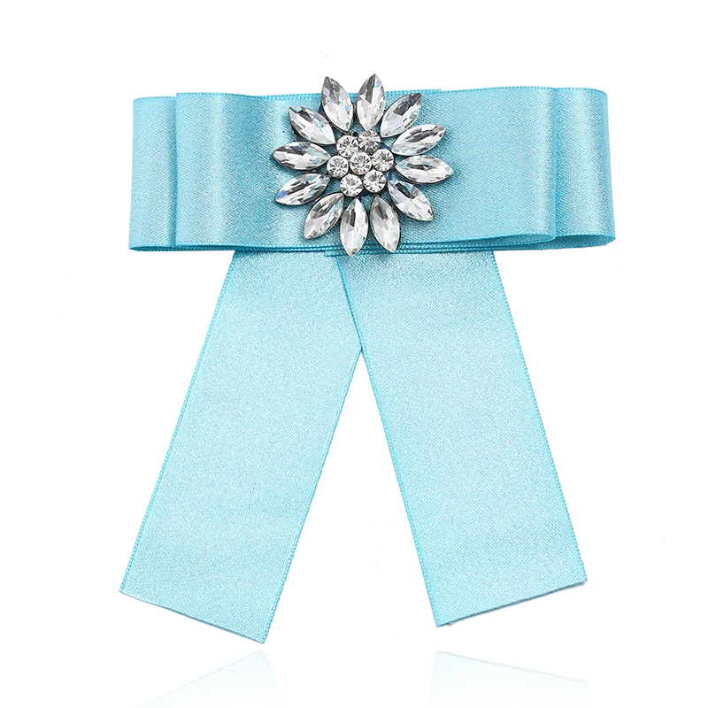 Bohemian Rhinestone Bowknot Tie Classic Cravate British New High-Grade Vlinderdas Cloth Clip Elegant Brooch accessories
Bohemian Rhinestone Bowknot Tie Classic Cravate British New High-Grade Vlinderdas Cloth Clip Elegant Brooch accessories