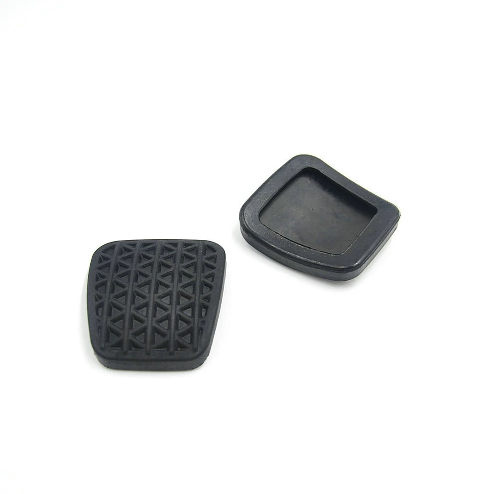2pcs Brake Clutch Pedal Pad Rubber Cover Protective Case High Quality Black For Car Pedal Pad Rubber Covers
2pcs Brake Clutch Pedal Pad Rubber Cover Protective Case High Quality Black For Car Pedal Pad Rubber Covers