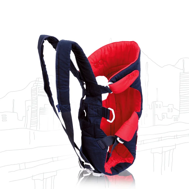2-24 Months Multifunctional Front Facing Baby Carriers Infant Comfortable baby Sling Backpack Pouch Wrap Baby Kangaroo
2-24 Months Multifunctional Front Facing Baby Carriers Infant Comfortable baby Sling Backpack Pouch Wrap Baby Kangaroo