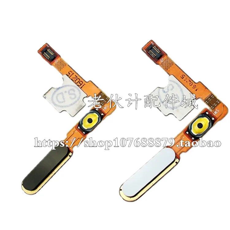 Сканер отпечатков пальцев для Xiaomi 5 MI5 Mi оригинальный сканер гибкий кабель с