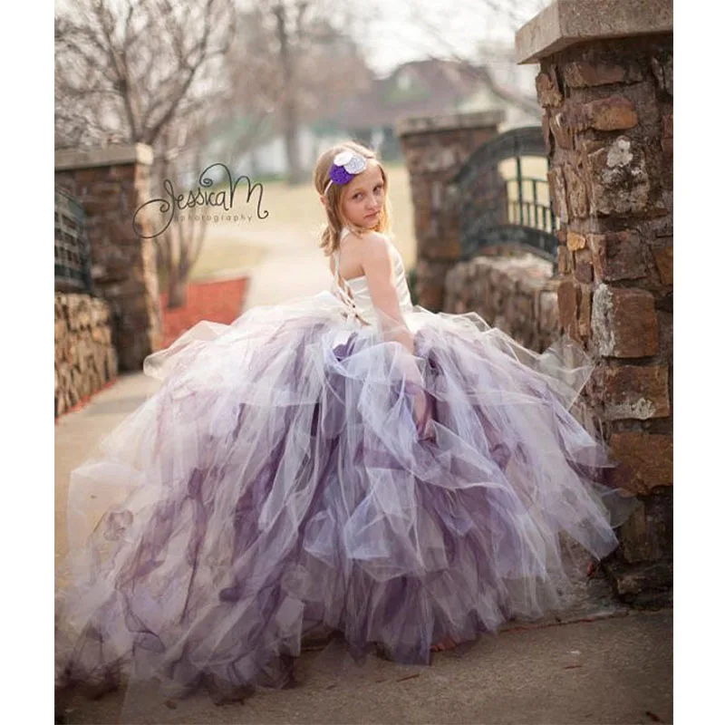 Flower Girl Dress Amazing Fluffy 3 Layer with Ivory Satin Top Mix Color Trail Tulle Kids Tutu Dess For Evening Party Birthday
Flower Girl Dress Amazing Fluffy 3 Layer with Ivory Satin Top Mix Color Trail Tulle Kids Tutu Dess For Evening Party Birthday