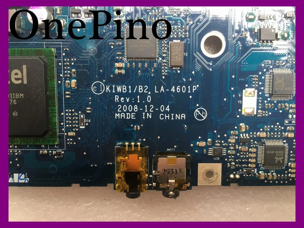 LA-4601P для Lenovo Y550 материнской платы ноутбука PM45 | Компьютеры и офис