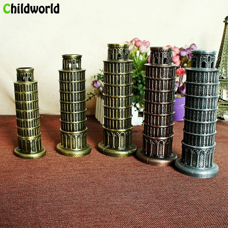 Italy Leaning Tower Pisa home Decoration Accessories figurine Tourist souvenirs home interior decor Creative miniature Ornaments
Italy Leaning Tower Pisa home Decoration Accessories figurine Tourist souvenirs home interior decor Creative miniature Ornaments