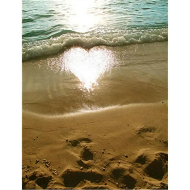 Heart Sunshine Beach Embroidery Kits Room Decoration Mosaic 5D DIY Diamond Painting Unfinished Sets Sale Picture By Numbers
Heart Sunshine Beach Embroidery Kits Room Decoration Mosaic 5D DIY Diamond Painting Unfinished Sets Sale Picture By Numbers