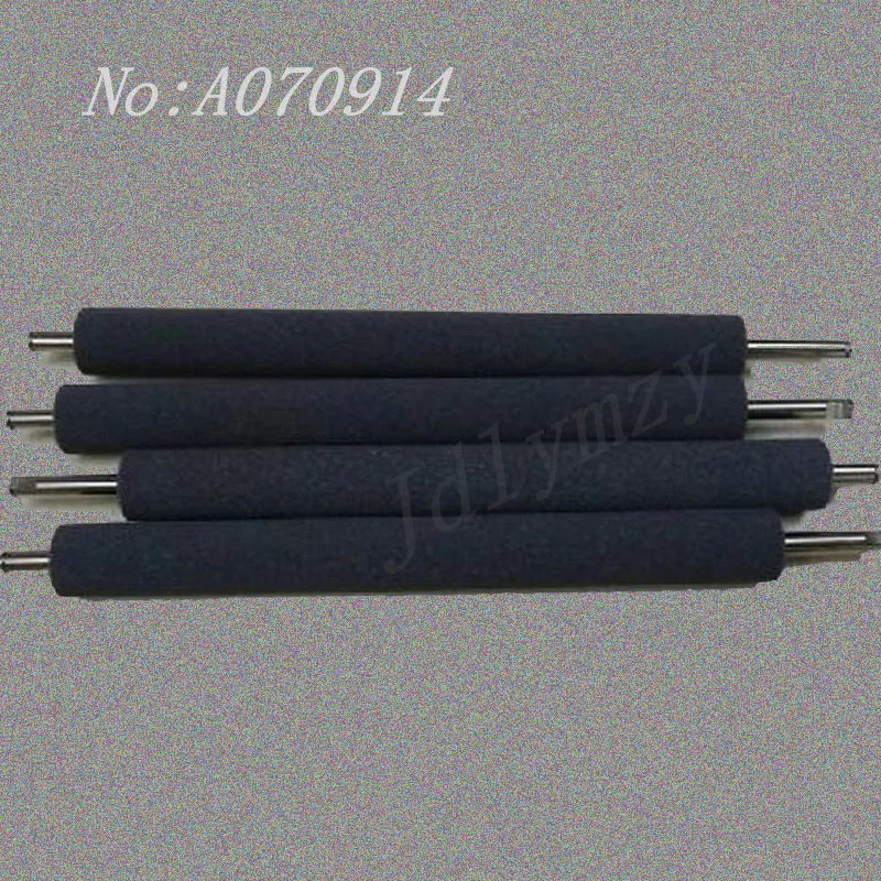 Noritsu QSS 3300/3301 A070914 dryer roller for minilab Laser Printer /2PCS