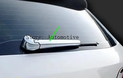 For Audi Q5 2013 2014 2015 2016 ABS Chrome Rear Window Wiper Molding Garnish Protection Cover Trim 2 PCS
For Audi Q5 2013 2014 2015 2016 ABS Chrome Rear Window Wiper Molding Garnish Protection Cover Trim 2 PCS