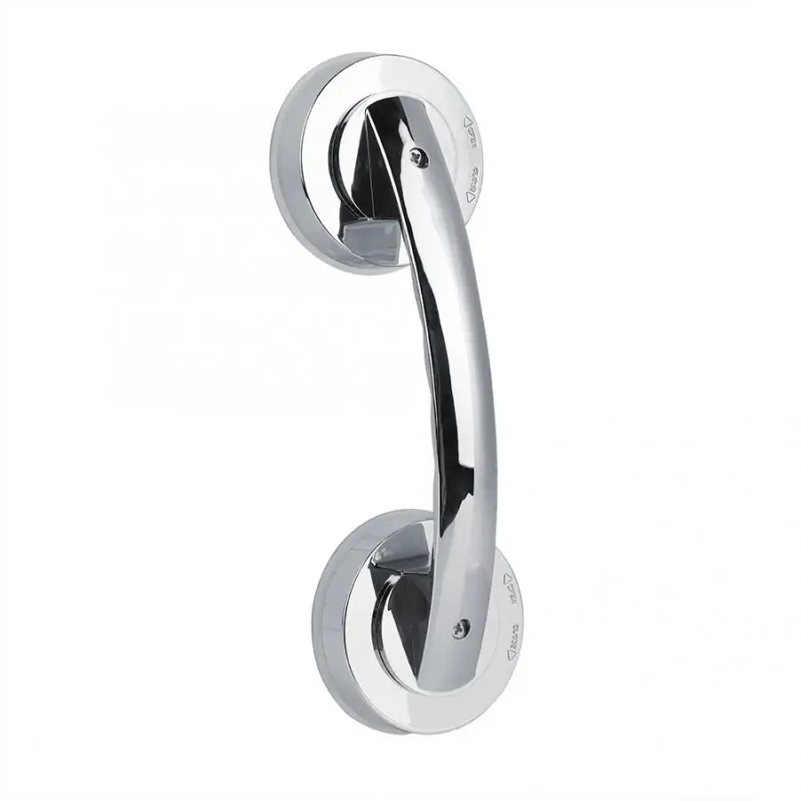 Suction Cup Handle Bathroom Kitchen Glass Door Anti-slip Handrail Safety Hand Grip for Glass Mirror Acrylic Marble Steel Plate
Suction Cup Handle Bathroom Kitchen Glass Door Anti-slip Handrail Safety Hand Grip for Glass Mirror Acrylic Marble Steel Plate