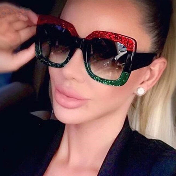 Fashion Square Sunglasses Women Brand New Oversized Shades Sun Glasses Eyewear Female Girls Sunglass Glasses zonnebril dames
Fashion Square Sunglasses Women Brand New Oversized Shades Sun Glasses Eyewear Female Girls Sunglass Glasses zonnebril dames