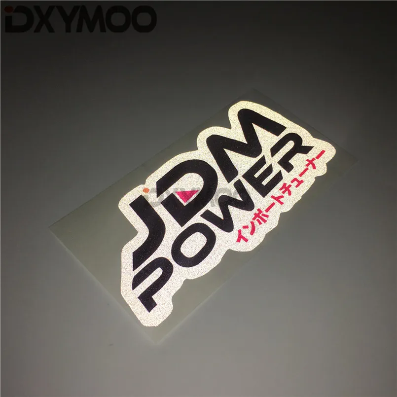 Motorcycle Bike Sticker Japanese Style Decorate Auto Car Styling Vinyl Bumper for JDM POWER Waterproof
Motorcycle Bike Sticker Japanese Style Decorate Auto Car Styling Vinyl Bumper for JDM POWER Waterproof