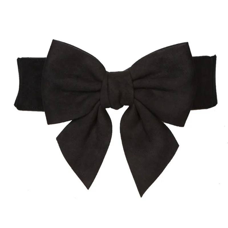 Women's Bowknot Elastic Waist Belt Wide Cinch Belt Waistband Stretch Waist Strap Belt Cummerbunds for Dress Accessories 6 Colors
Women's Bowknot Elastic Waist Belt Wide Cinch Belt Waistband Stretch Waist Strap Belt Cummerbunds for Dress Accessories 6 Colors