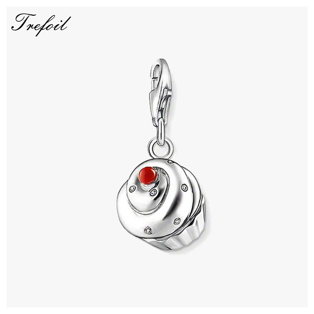 Cake Charms Pendant,2019 Summer Fashion Jewelry 925 Sterling Silver Trendy Food Gift For Women Girl Fit Bracelet Necklace 2019
Cake Charms Pendant,2019 Summer Fashion Jewelry 925 Sterling Silver Trendy Food Gift For Women Girl Fit Bracelet Necklace 2019