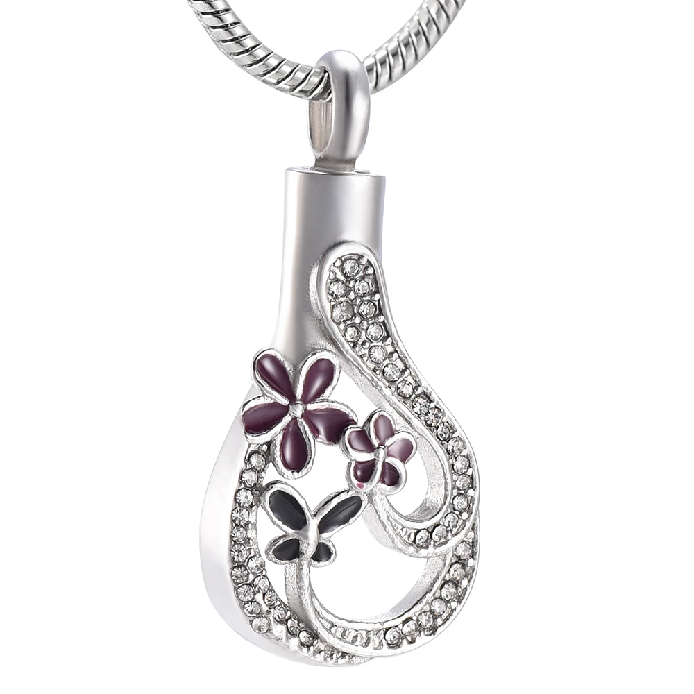 XWJ9973 Women Accessories Jewellery Music Tool New Design Cremation Casket For Human Ashes Stainless Steel Funeral Urn Necklace
XWJ9973 Women Accessories Jewellery Music Tool New Design Cremation Casket For Human Ashes Stainless Steel Funeral Urn Necklace