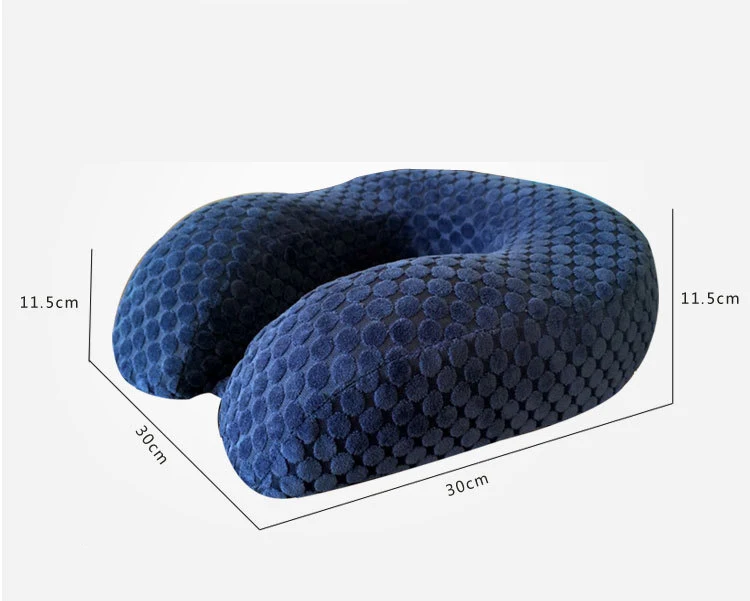 U-Shape travel activated carbon memory pillow for Airplane Travel neck pillow Comfortable Pillows for Sleep Home Textile
U-Shape travel activated carbon memory pillow for Airplane Travel neck pillow Comfortable Pillows for Sleep Home Textile