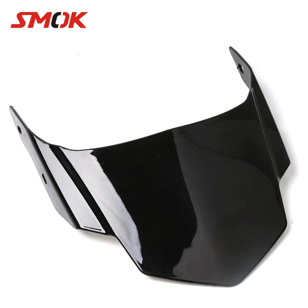 Крышка заднего спойлера SMOK для мотоцикла, скутера, из АБС-пластика, брызговик, задний стоп-сигнал для YAMAHA BWS X 125 BWX125
Крышка заднего спойлера SMOK для мотоцикла, скутера, из АБС-пластика, брызговик, задний стоп-сигнал для YAMAHA BWS X 125 BWX125