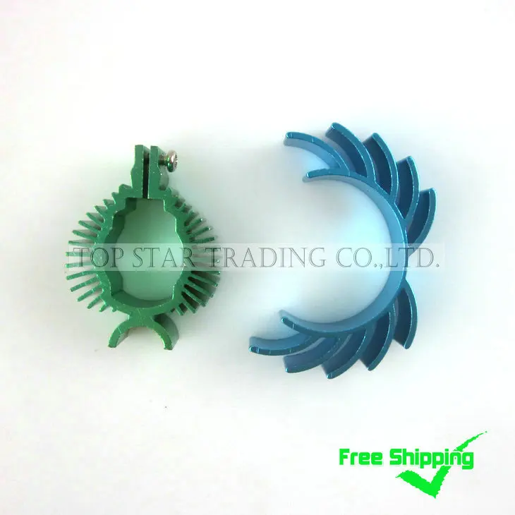 Free Shipping Sales Promotion MJX F45 F645 spare parts accessories Combo-017 heat sinks of main motor and tail motor (green)
Free Shipping Sales Promotion MJX F45 F645 spare parts accessories Combo-017 heat sinks of main motor and tail motor (green)