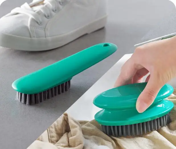 Household Washing Brush Soft Cleaning Tools Laundry Brush 2PCS/Lot Multi-function Shoes Brush
Household Washing Brush Soft Cleaning Tools Laundry Brush 2PCS/Lot Multi-function Shoes Brush
