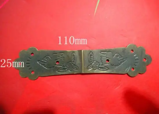 40pcs 110*25mm Archaize flowers and birds Edge cases quadrilateral article kok hardware package printing side free shipping
40pcs 110*25mm Archaize flowers and birds Edge cases quadrilateral article kok hardware package printing side free shipping