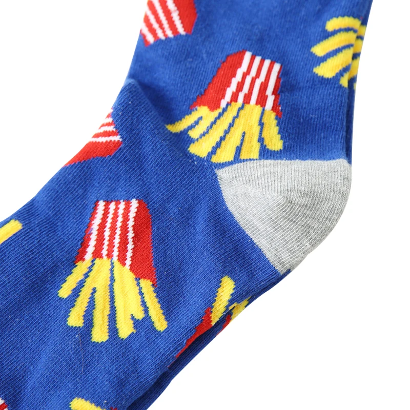 3 Pair Cartoon Creative Patterned Art Socks Men Harajuku Crew Sock Fashion Skateboard Male Combed Cotton Socks Happy Funny Sox
3 Pair Cartoon Creative Patterned Art Socks Men Harajuku Crew Sock Fashion Skateboard Male Combed Cotton Socks Happy Funny Sox
