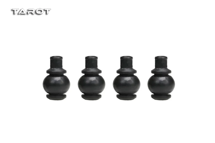 F06846 4Pcs/Kit Camera PTZ Gimbal Rubber Shock Absorbers Ball TL68A11 for GOPRO Camera Mount RC Multicopter Multi Rotor
F06846 4Pcs/Kit Camera PTZ Gimbal Rubber Shock Absorbers Ball TL68A11 for GOPRO Camera Mount RC Multicopter Multi Rotor