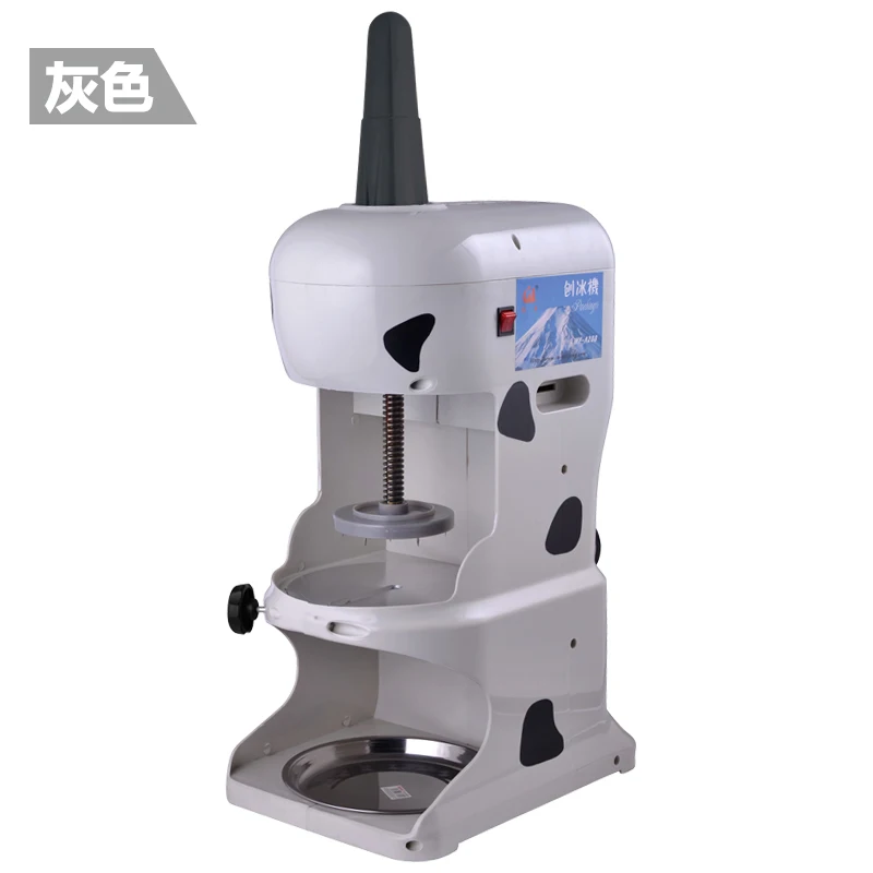 Ice Crushers ice machine commercial mianmian full automatic electric snow milk tea shop
Ice Crushers ice machine commercial mianmian full automatic electric snow milk tea shop