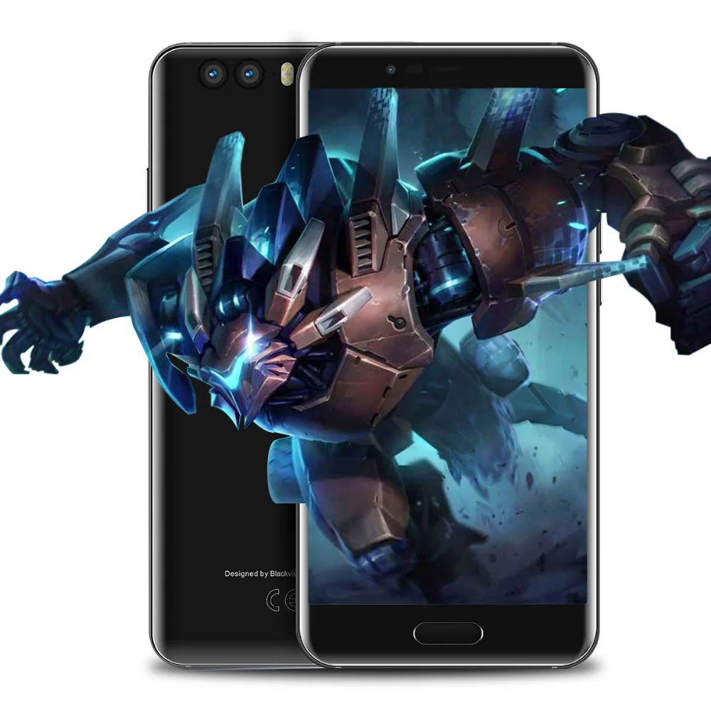 Blackview P6000 6 ГБ ОЗУ 64 Гб ПЗУ смартфон с функцией распознавания лица Helio P25 6180 мА/ч 5