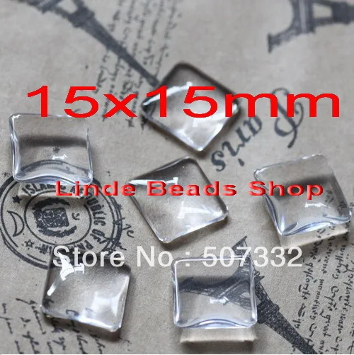 Free shipping! 200pcs 15x15mm clear domed magnifying Square shape glass cabochons,photo jewelry pendant inserts GT021
Free shipping! 200pcs 15x15mm clear domed magnifying Square shape glass cabochons,photo jewelry pendant inserts GT021