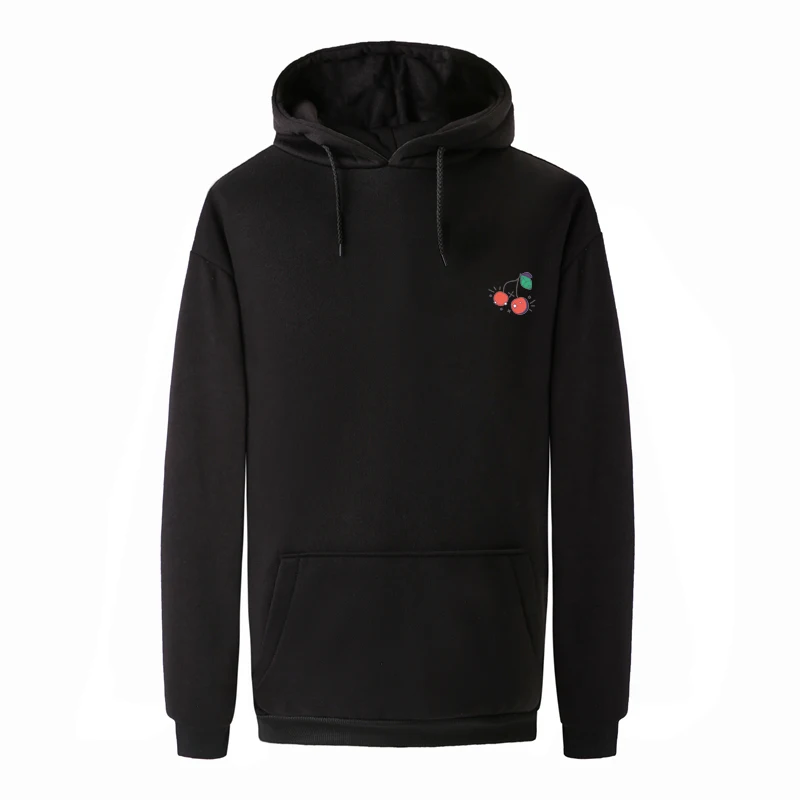New Women Hoodies Lovely Cherry Print Autumn Front Pocket Pullover Streetwear Winter Fleece Hooded Top Sweatshirt Plus Size
New Women Hoodies Lovely Cherry Print Autumn Front Pocket Pullover Streetwear Winter Fleece Hooded Top Sweatshirt Plus Size