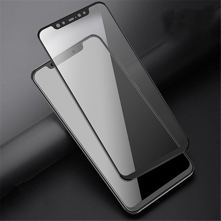 Для Xiaomi Redmi Note 6 Pro защитное стекло Choetech 9H полное клеевое закаленное для Xiao mi Red
