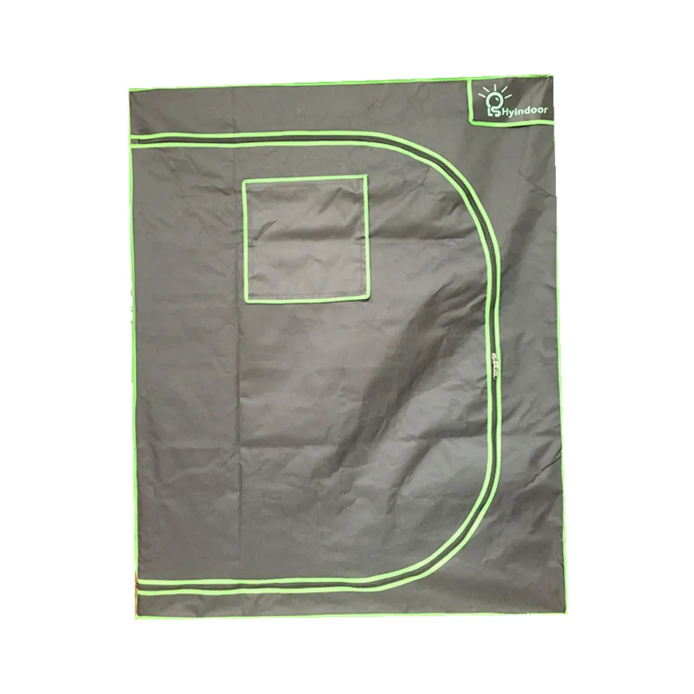 Hyindoor 120*60*150(48*24*60'')Indoor Hydroponics Grow Tent Greenhouse Reflective Mylar Non Toxic Room Solar Invernadero
Hyindoor 120*60*150(48*24*60'')Indoor Hydroponics Grow Tent Greenhouse Reflective Mylar Non Toxic Room Solar Invernadero