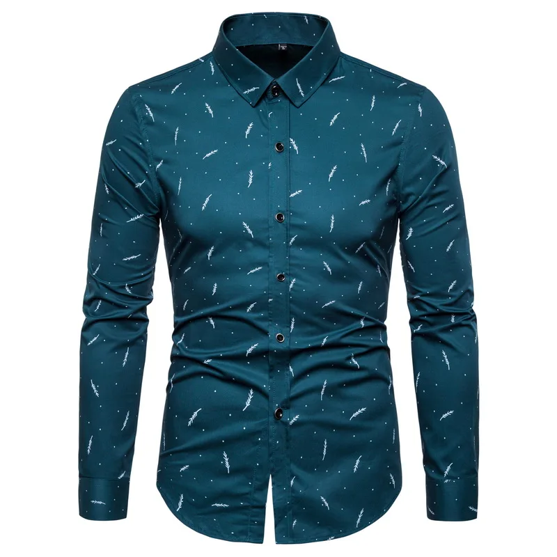 Fashion Brand Designer Shirt Mens Dress Shirt Cotton 5xl Slim Fit Street Wear Long Sleeve High Quality Casual Clothes
Fashion Brand Designer Shirt Mens Dress Shirt Cotton 5xl Slim Fit Street Wear Long Sleeve High Quality Casual Clothes