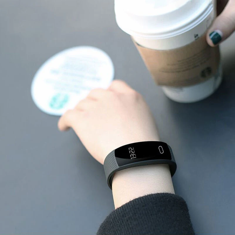 Women Smart Watches MNWT Brand Lady Bracelet Wristband Bluetooth Heart Rate Message Reminder Sleep Monitoring for IOS Android
Women Smart Watches MNWT Brand Lady Bracelet Wristband Bluetooth Heart Rate Message Reminder Sleep Monitoring for IOS Android