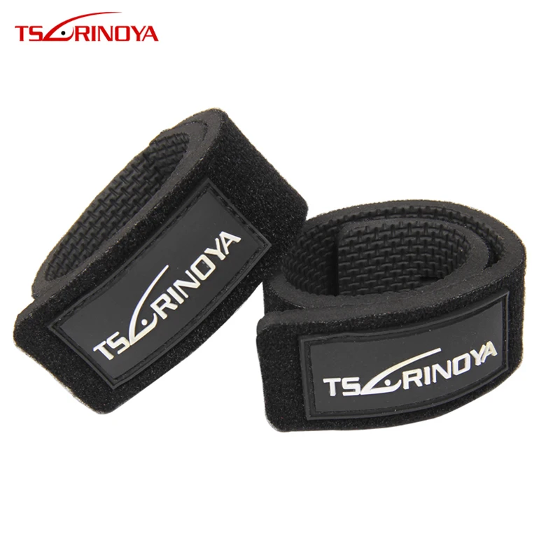 TSURINOYA 2Pcs Lure Fishing Rod Holder Belt Strap with Rod Tie Suspenders Wrap Bundle Carp Fishing Tackle Tool Pesca Accesorios
TSURINOYA 2Pcs Lure Fishing Rod Holder Belt Strap with Rod Tie Suspenders Wrap Bundle Carp Fishing Tackle Tool Pesca Accesorios