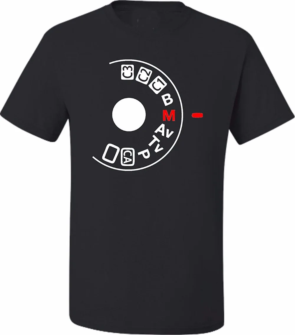 2019 Men T-Shirt Lowest Price 100 % Cotton Adult Shoot Manual Camera Photography Lovers T-Shirt
2019 Men T-Shirt Lowest Price 100 % Cotton Adult Shoot Manual Camera Photography Lovers T-Shirt