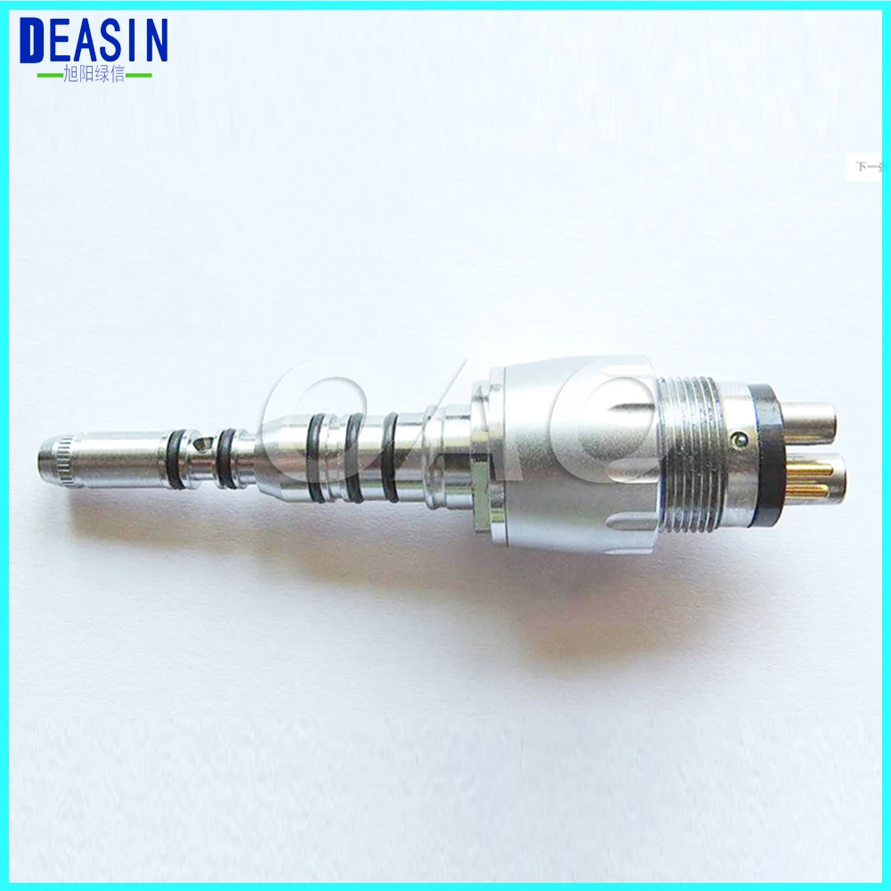 Free shipping 6 holes LED Quick Coupling Coupler for Kavo type fiber optic handpiece
Free shipping 6 holes LED Quick Coupling Coupler for Kavo type fiber optic handpiece