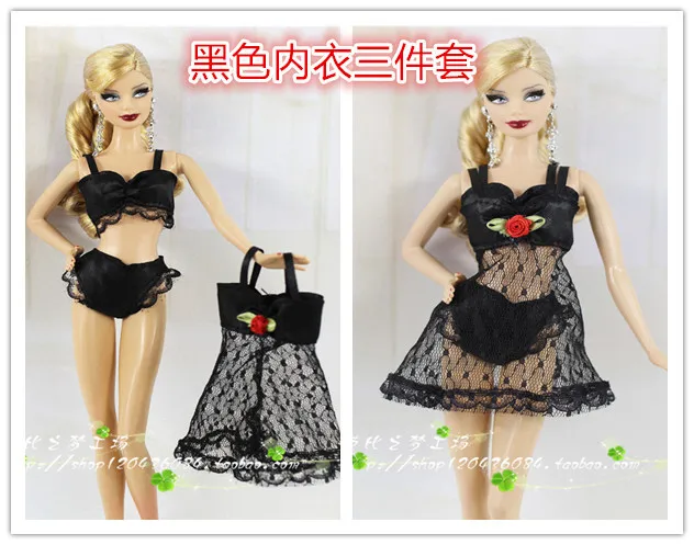 Free shipping,doll accessories,5sets/lot doll underwear for barbie doll, clothes for barbie doll,girls gift
Free shipping,doll accessories,5sets/lot doll underwear for barbie doll, clothes for barbie doll,girls gift